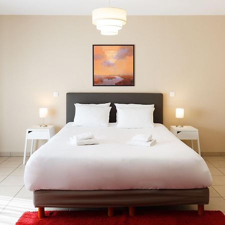 Residhotel Toulouse Centre Bagian luar foto