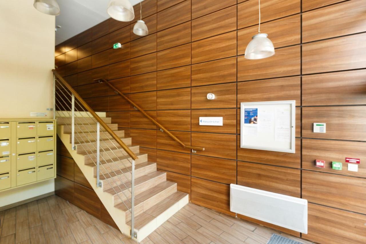 Residhotel Toulouse Centre Bagian luar foto