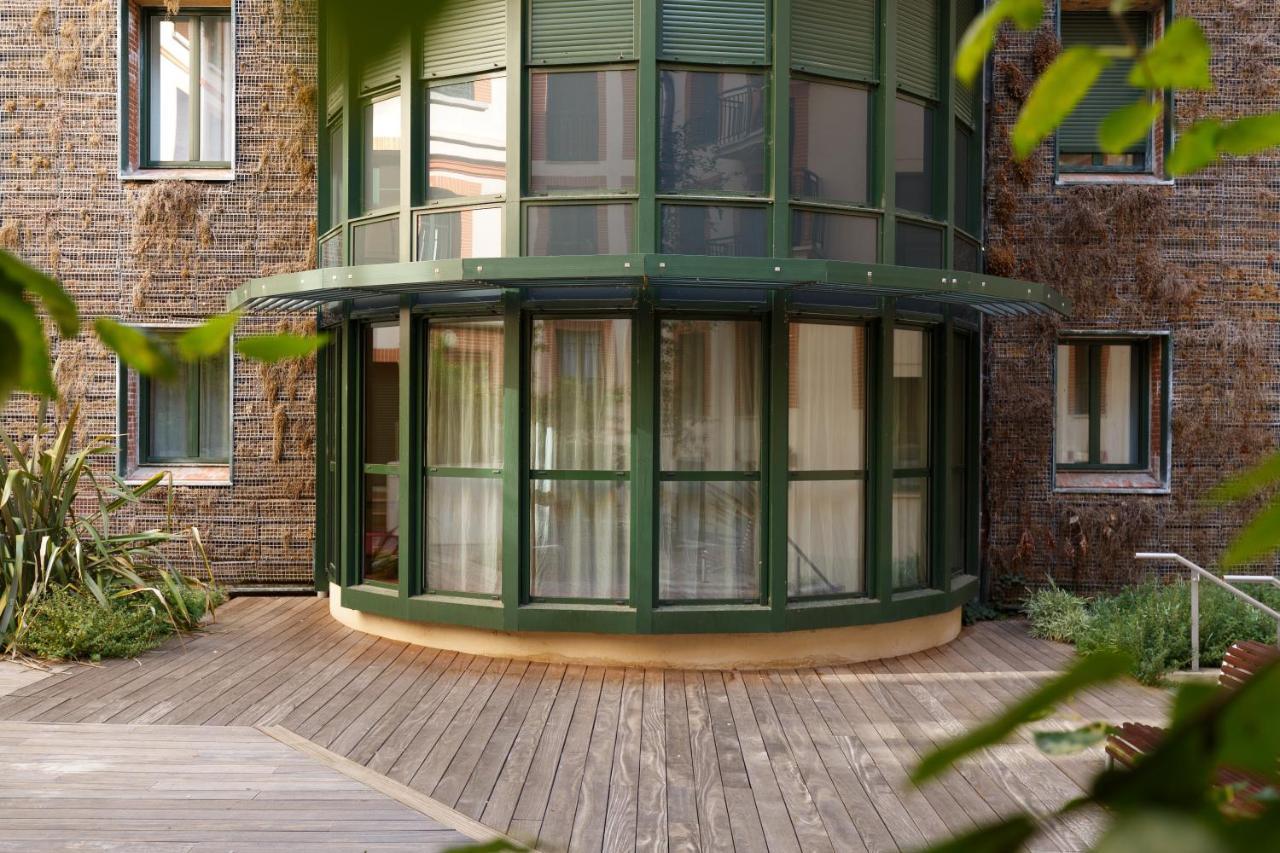 Residhotel Toulouse Centre Bagian luar foto