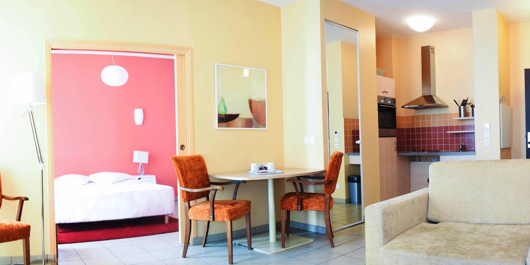 Residhotel Toulouse Centre Bagian luar foto