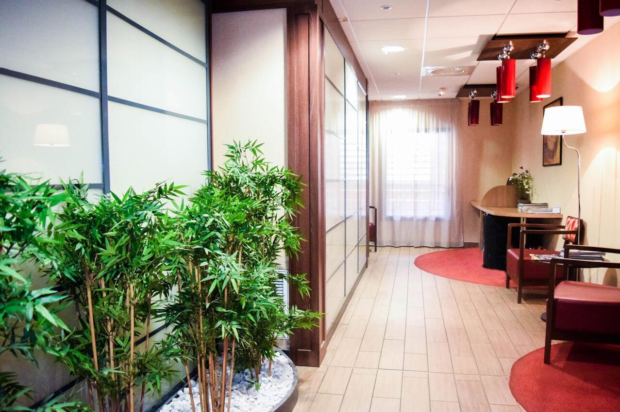 Residhotel Toulouse Centre Bagian luar foto