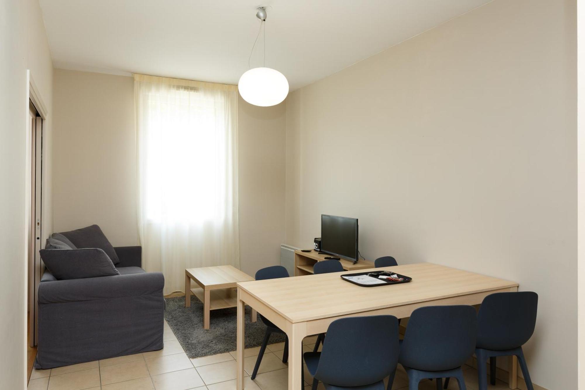 Residhotel Toulouse Centre Bagian luar foto